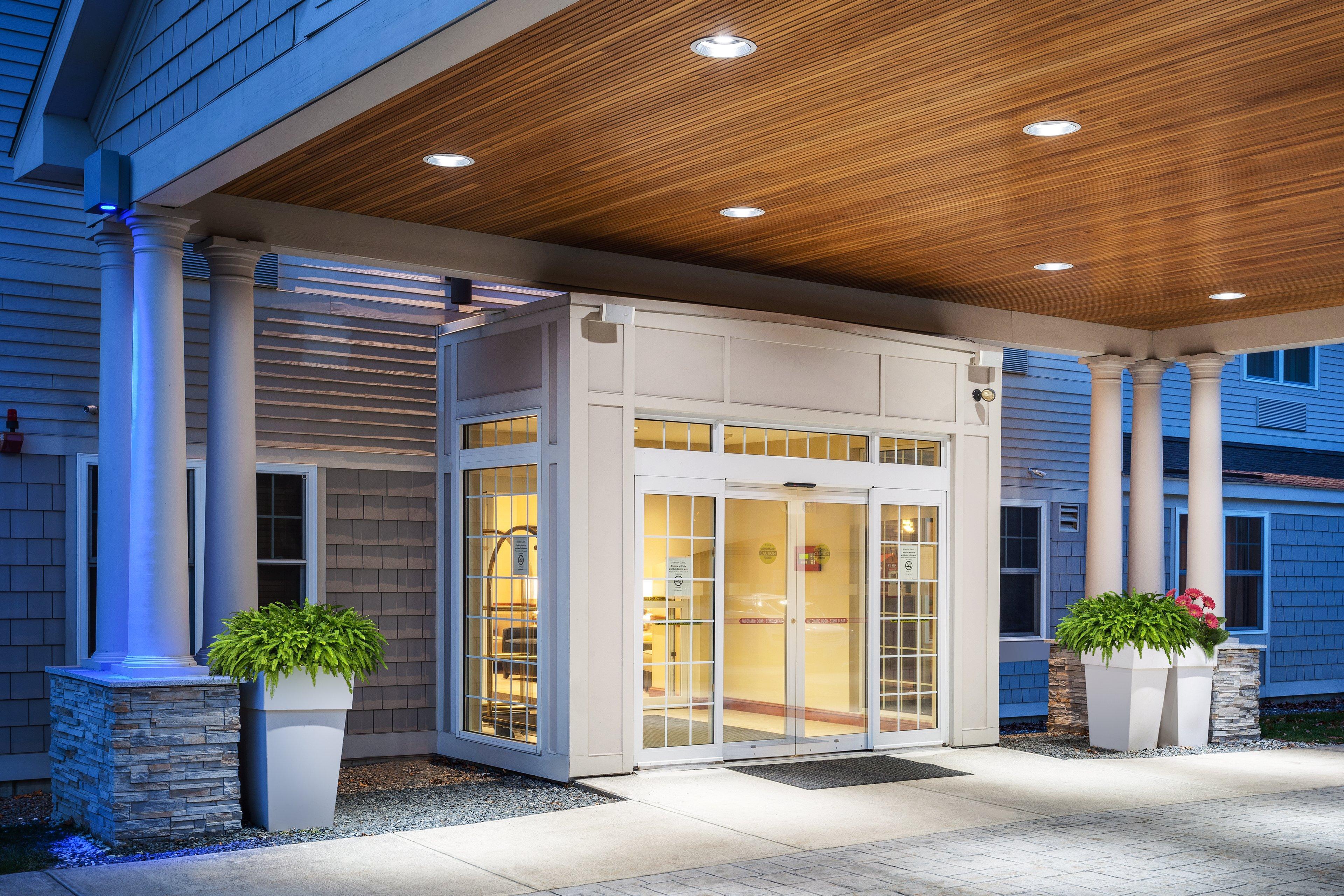 Holiday Inn Express Hotel & Suites Hampton South-Seabrook, An Ihg Hotel Exterior photo